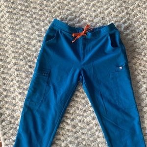 Figs yola scrub pants
